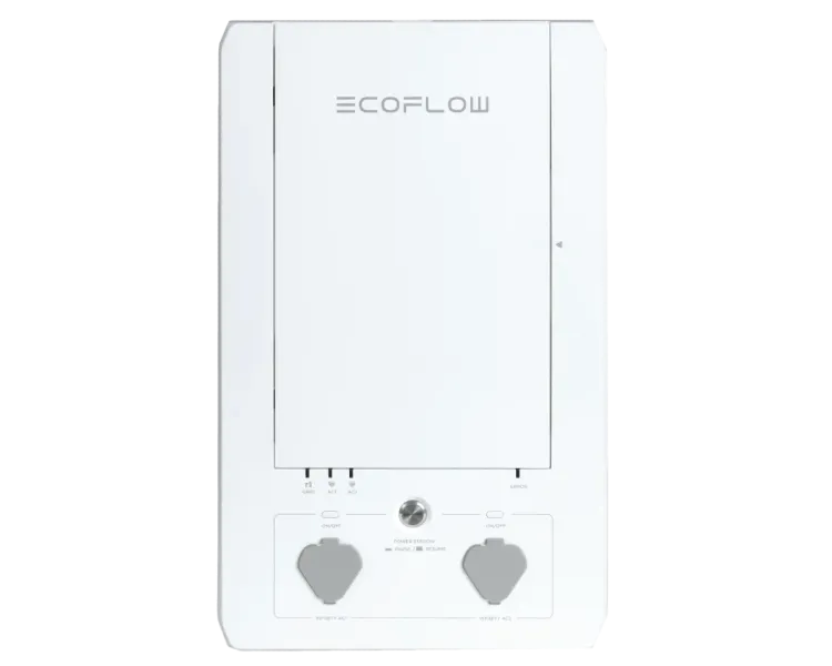 EcoFlow Smart Home Panel Панель керування