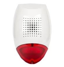 Satel SD-3001 R Світлозвуковий оповіщувач