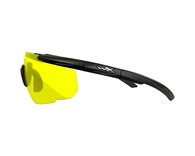 Wiley X SABER ADVANCED жовті лінзи Захисні балістичні окуляри