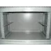 Hypernet WMNC66-15U-FLAT-AC Шафа коммутаційна настінна розбірна 15U