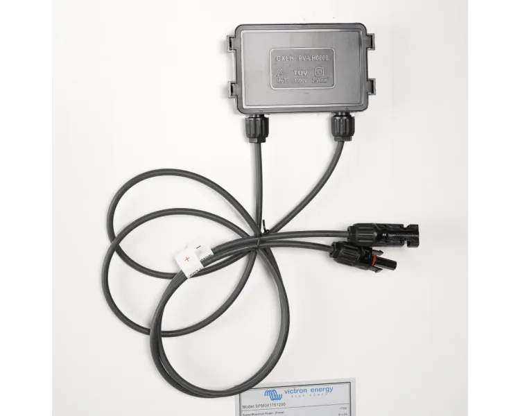 Victron Energy 175W-12V 4a, 175Wp, Mono PV модуль