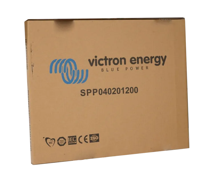 Victron Energy 20W-12V 4a, 20Wp, Poly PV модуль