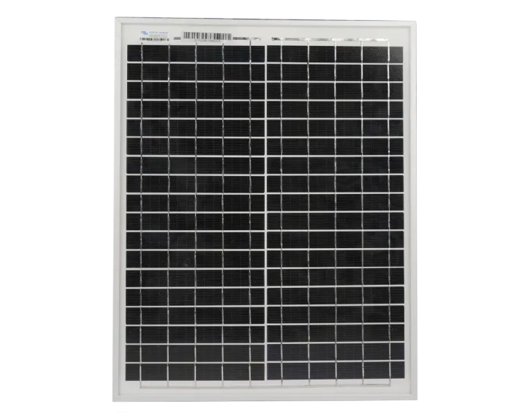 Victron Energy 20W-12V 4a, 20Wp, Poly PV модуль