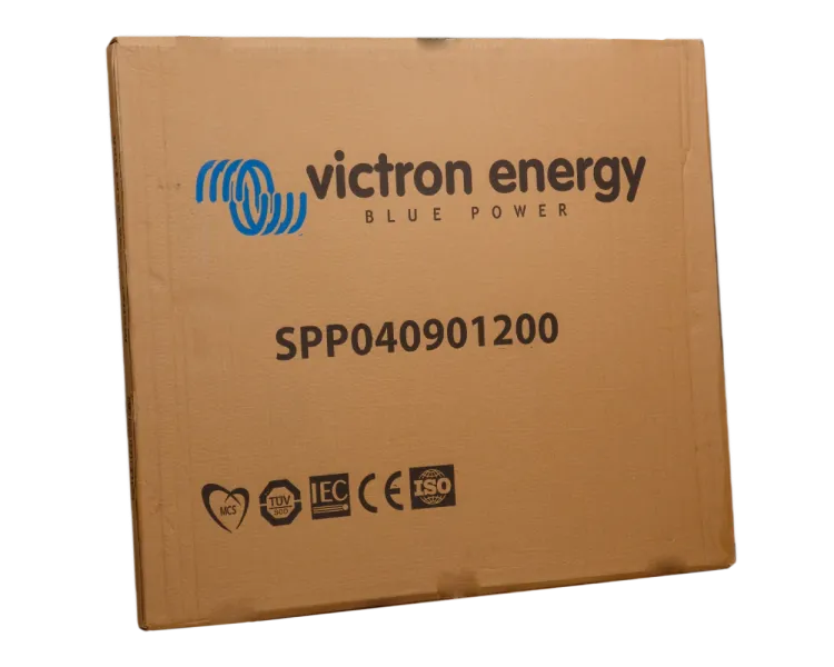 Victron Energy 90W-12V 4a, 90Wp, Poly PV модуль