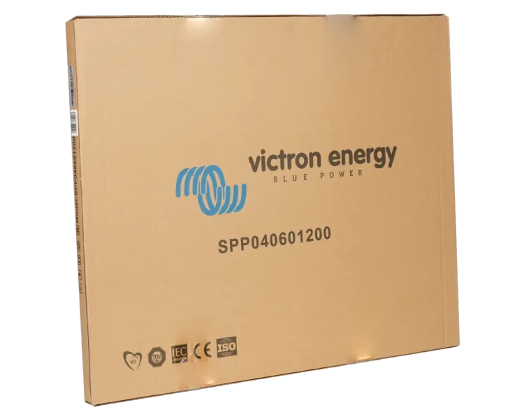 Victron Energy 60W-12V 4a, 60Wp, Poly PV модуль