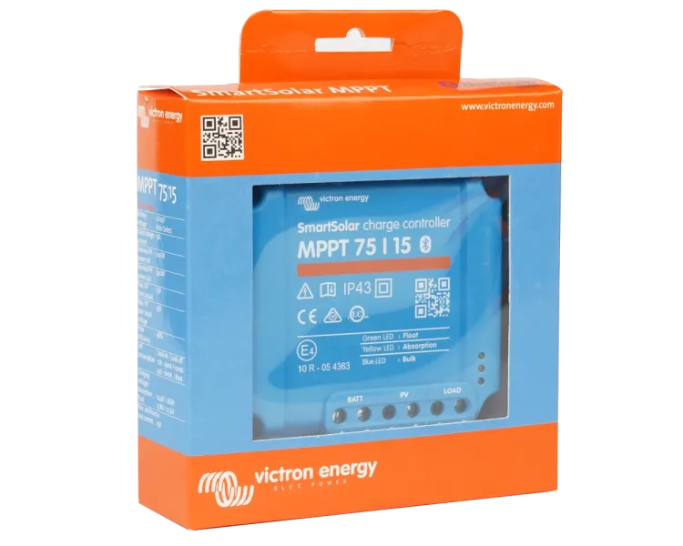 Victron Energy SmartSolar MPPT 75/15 Контролер заряду