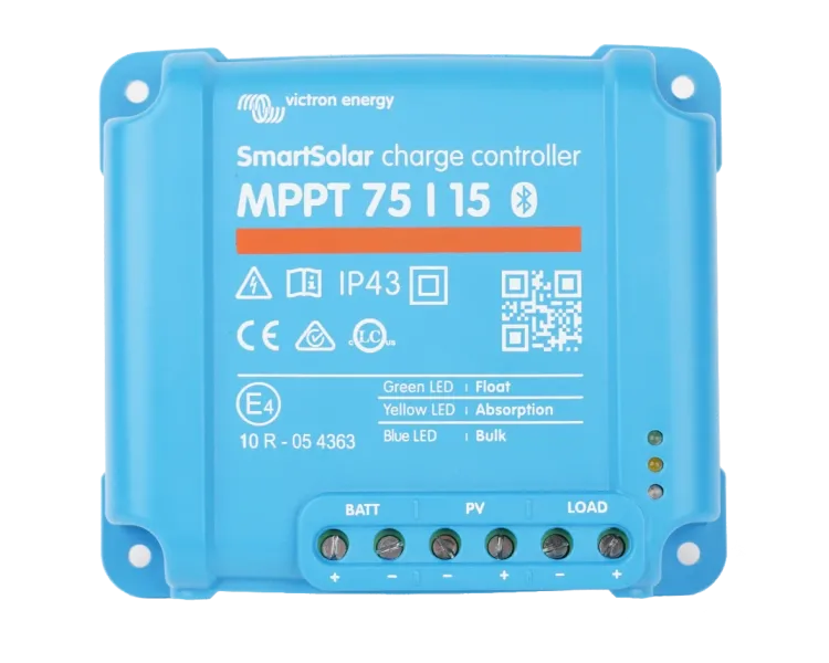 Victron Energy SmartSolar MPPT 75/15 Контролер заряду