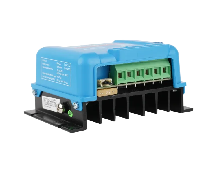 Victron Energy SmartSolar MPPT 100/20 Контролер заряду