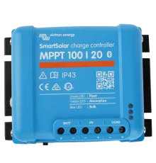 Victron Energy SmartSolar MPPT 100/20 Контролер заряду