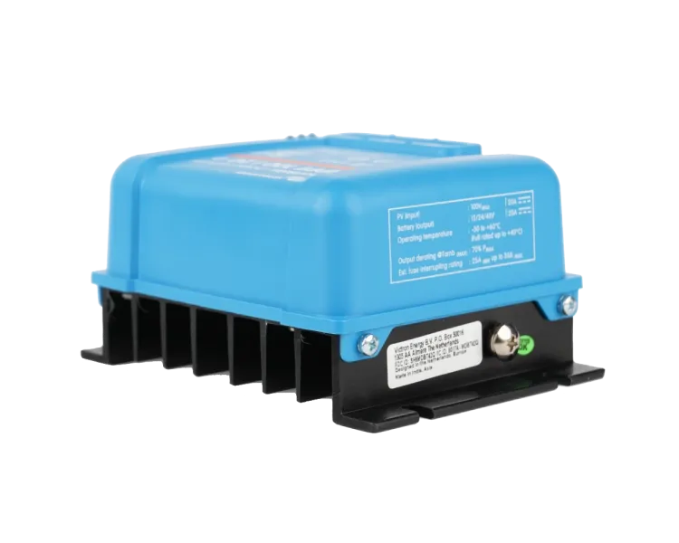 Victron Energy SmartSolar MPPT 100/20 Контролер заряду