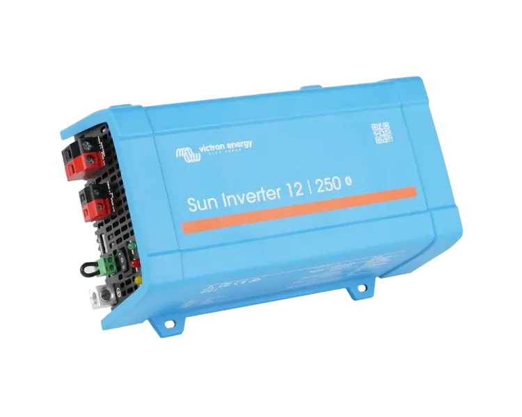 Victron Energy Sun Inverter 12/250-15 автономний однофазний чиста синусоїда Інвертор