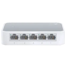 TP-Link TL-SF1005D Комутатор 5 портів некерований