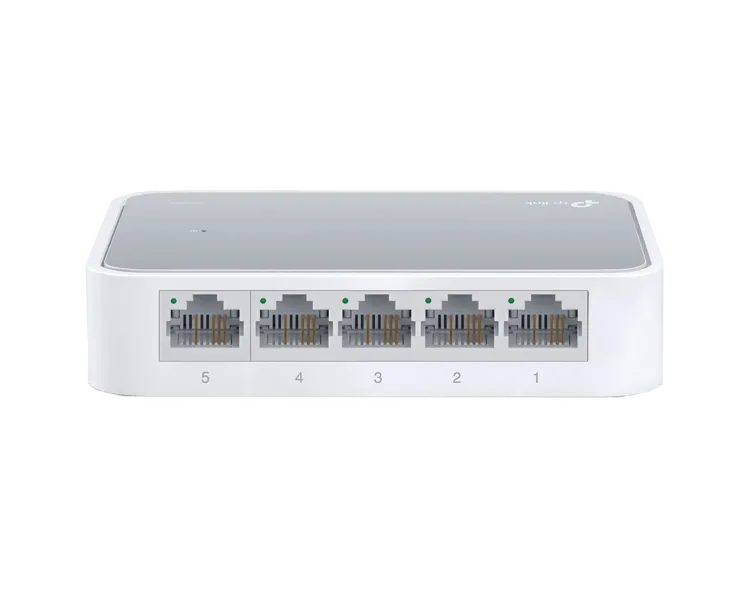 TP-Link TL-SF1005D Комутатор 5 портів некерований
