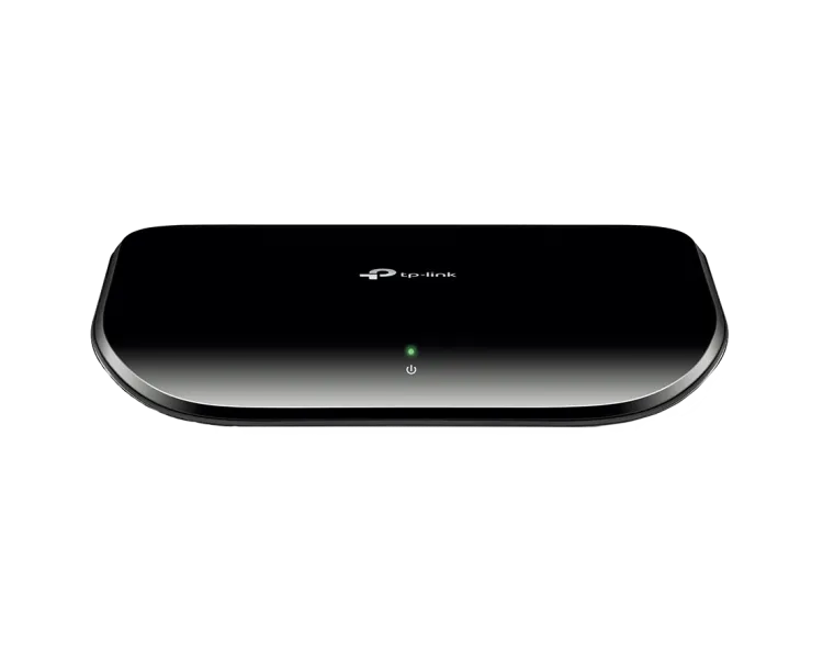 TP-Link TL-SG1005D 5-портовий гігабітний настільний комутатор