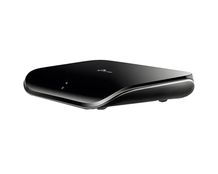 TP-Link TL-SG1005D 5-портовий гігабітний настільний комутатор