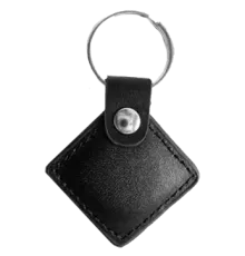 RFID KEYFOB MF Leather Брелок