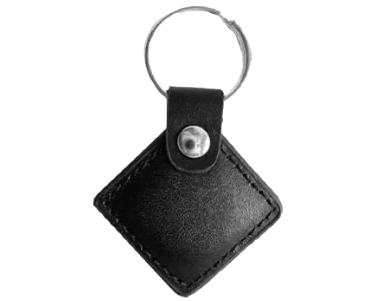 RFID KEYFOB MF Leather Брелок