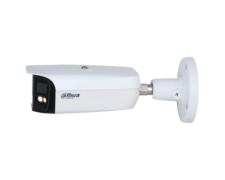 DH-IPC-PFW5849-A180-E2-ASTE 2×4 МП Full-Color WizMind з мікрофоном