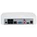 DHI-NVR2104-P-I2 4-канальний 1U 4PoE 1HDD WizSense Відеореєстратор Dahua