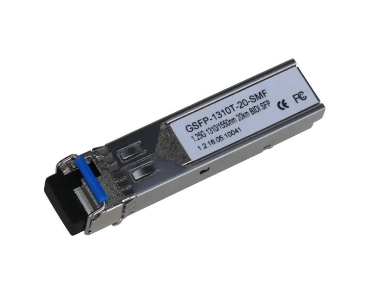 GSFP-1310T-20-SMF Гігабітний оптичний модуль