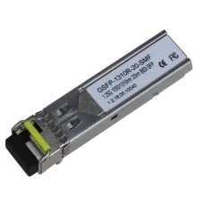 GSFP-1310R-20-SMF Гігабітний оптичний модуль