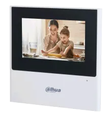 DHI-VTH2611L-WP 4.3" дюймів Wi-Fi Відеодомофон Dahua