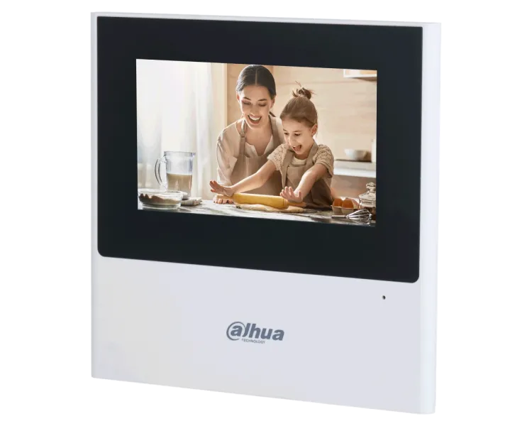 DHI-VTH2611L-WP 4.3" дюймів Wi-Fi Відеодомофон Dahua
