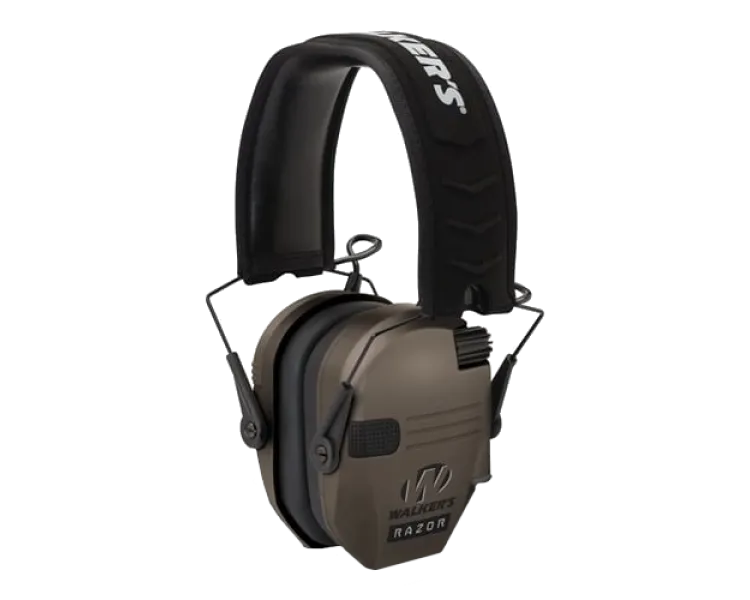 Walkers Razor Flat Dark Earth (GWP-RSEM-FDE) Навушники