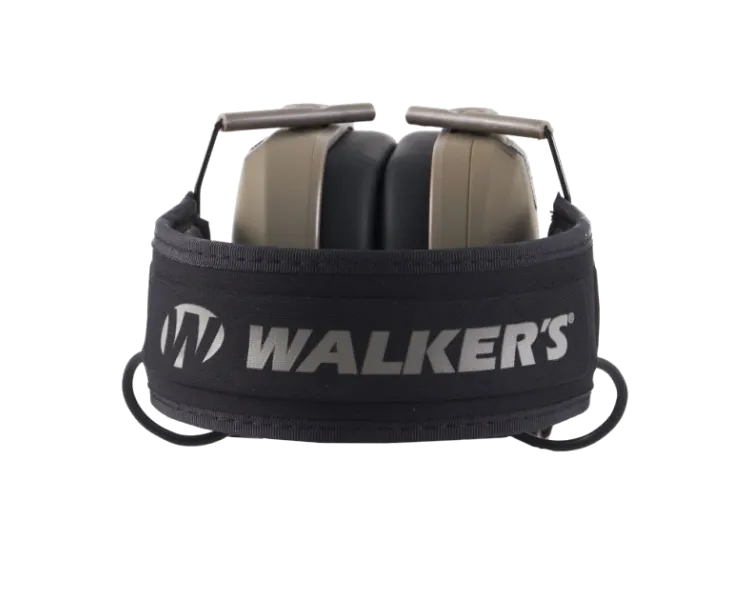 Walkers Razor Flat Dark Earth (GWP-RSEM-FDE) Навушники