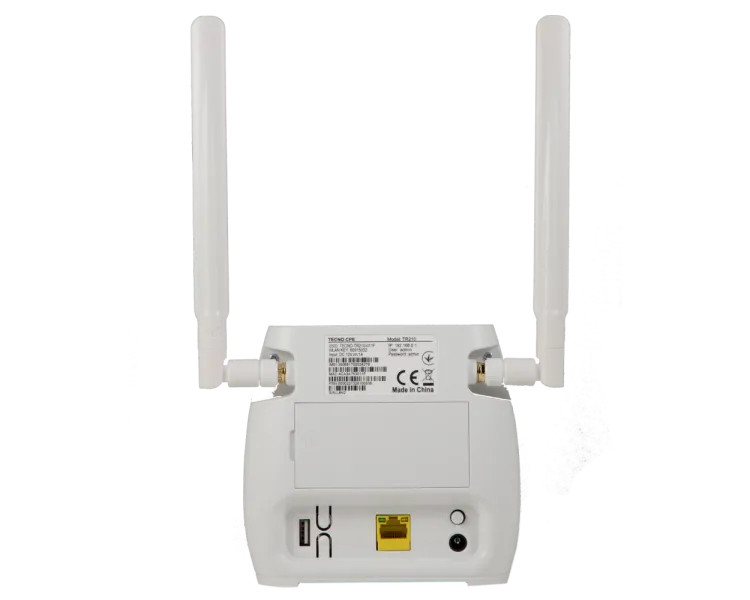 Tecno TR210 автономний 4G LTE Wi-Fi роутер