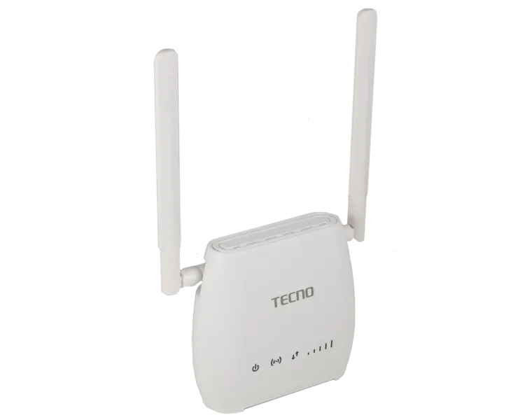 Tecno TR210 автономний 4G LTE Wi-Fi роутер