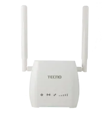 Tecno TR210 автономний 4G LTE Wi-Fi роутер
