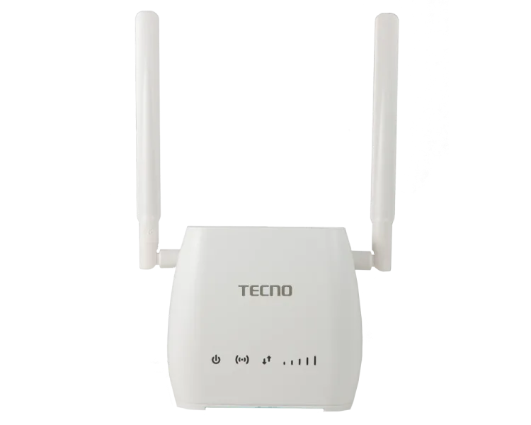 Tecno TR210 автономний 4G LTE Wi-Fi роутер