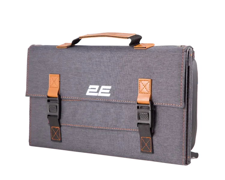2E 36 Вт портативна USB-C 20W, USB-A 18W5 x 160 Сонячна панель