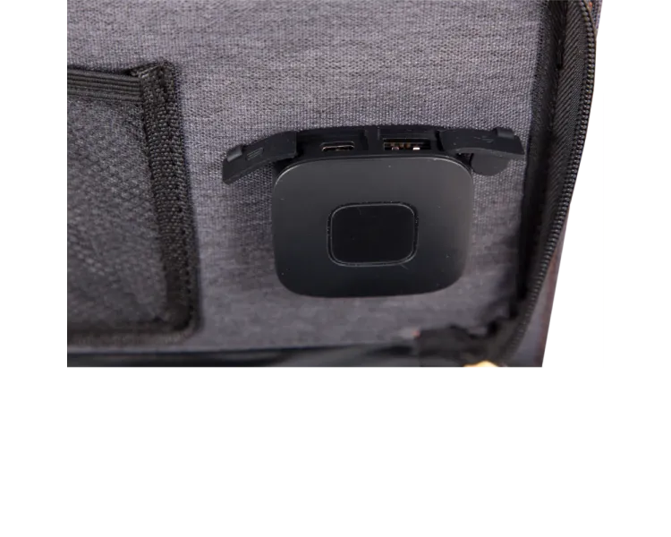 2E 36 Вт портативна USB-C 20W, USB-A 18W5 x 160 Сонячна панель