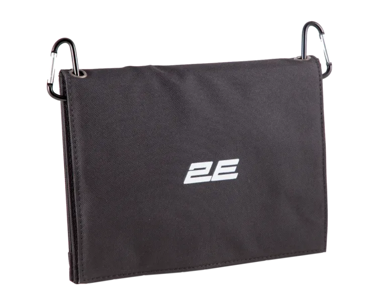 2E 22 Вт портативна 2*USB-A 5V/2.4A Сонячна панель