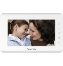 Qualvision QV-IDS4793 White Відеодомофон