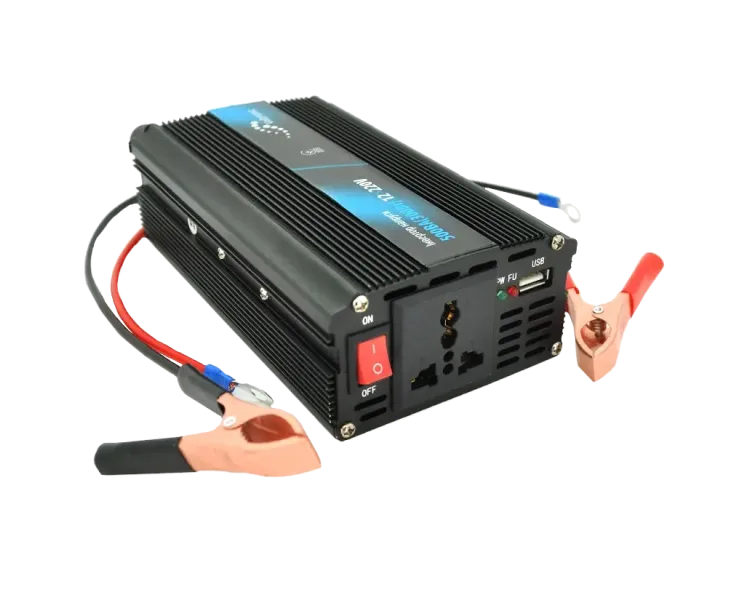 Voltronic 500ВА(300Вт) 12/220В Інвертор напруги
