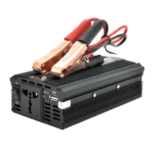 Voltronic+LCD 1000ВА(600Вт) 12/220В Інвертор напруги
