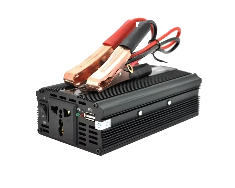 Voltronic+LCD 1000ВА(600Вт) 12/220В Інвертор напруги