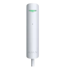 Дротовий оповіщувач розбиття скла Ajax Superior GlassProtect white Fibra