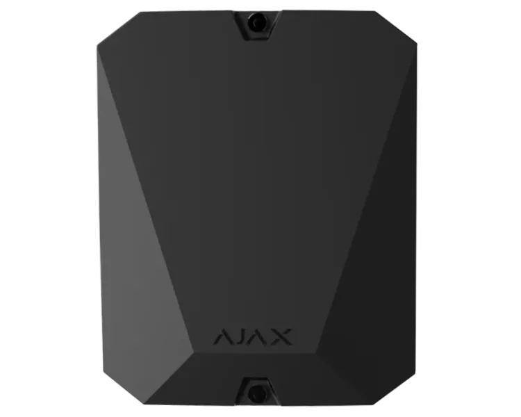 Охоронна централь Ajax Superior Hub Hybrid (2G) black Fibra