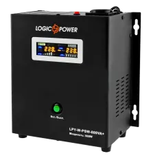 LogicPower LPY-W-PSW-800VA+ Джерело безперебійного живлення