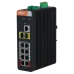 DH-PFS4210-8GT-DP 8-портовий гігабітний з PoE