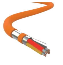 JE-H(St)H FE180 / E30 2x2x0,8 Вогнестійкий кабель