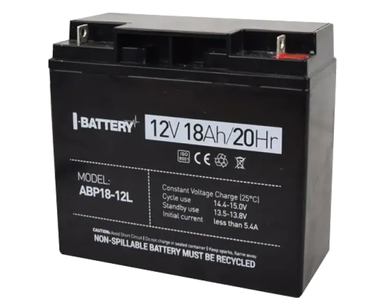 I-Battery ABP18-12L Акумуляторна батарея для ДБЖ
