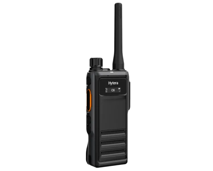Hytera HP-605 UHF: 400-527 МГц Радіостанція