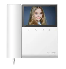 Commax CDV-43K2 Відеодомофон