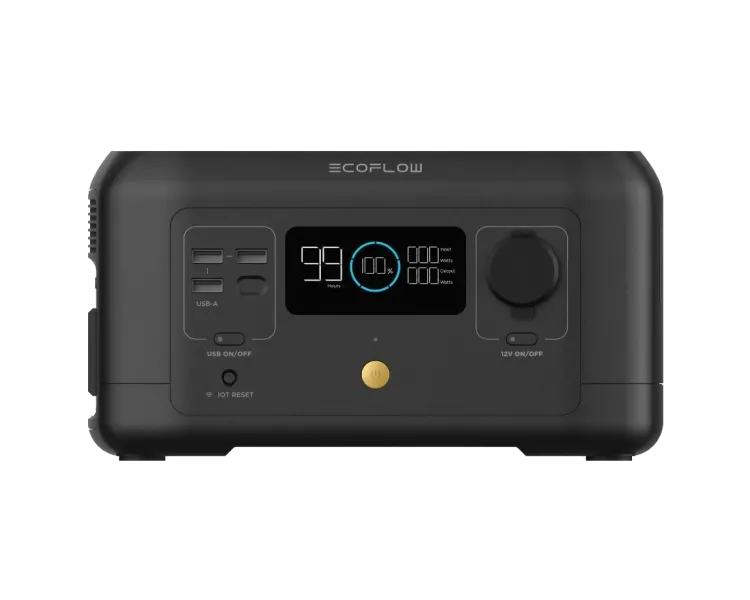 EcoFlow RIVER mini Портативне джерело живлення