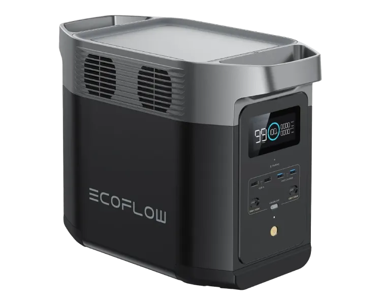 EcoFlow DELTA 2 1800Вт Портативне джерело живлення